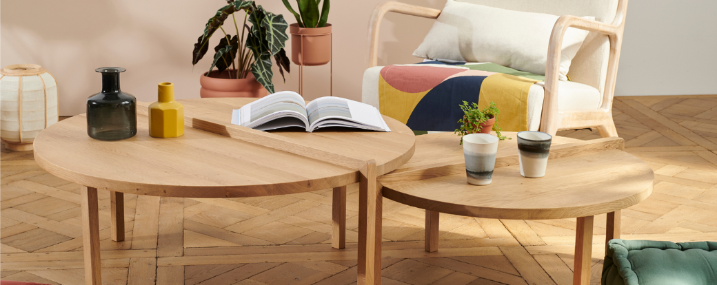 table basse gigogne